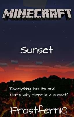 Sunset - A Minecraft Story