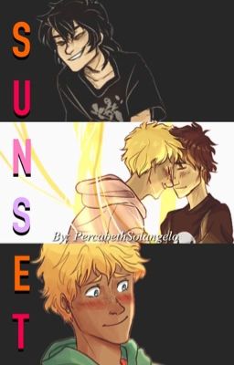 Sunset: Book 2 {Solangelo}