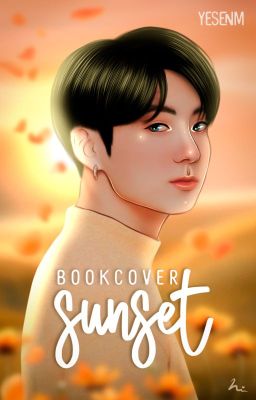 Sunset || Bookcover