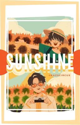 SUNSHINE | boboiboy ! tholar [ ✔ ]