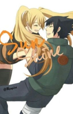 Sunshine | Oneshot | Sasunaru 