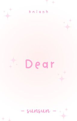 sunsun | Dear