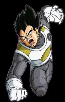 Super Dragon Ball Heroes - Vegeta X Bella