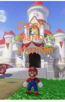 Super Mario Mayhem