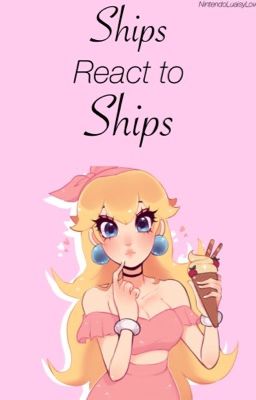 Super Mario: Ships React to Ships!