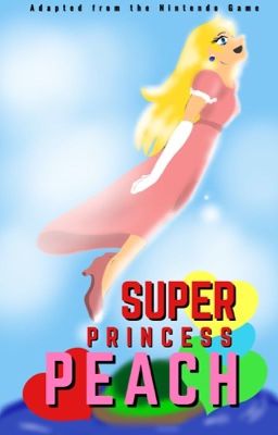 Super Princess Peach