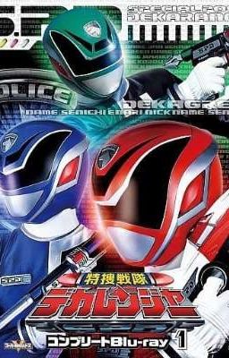 Super Sentai Dekaranger