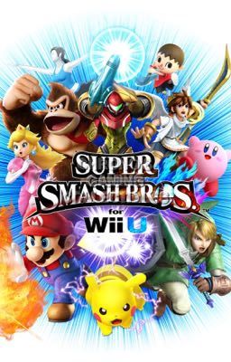 Super Smash Bros. Nintendo 3DS/Wii U