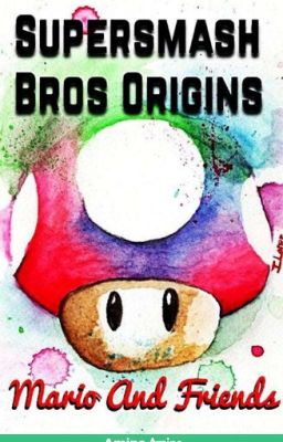 Super Smash Bros: Origins - Mario & Co.