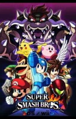 super smash bros RP