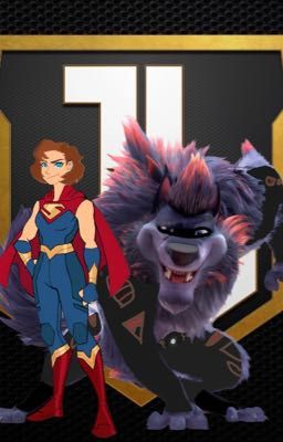 Supergirl: The Wolf Inside