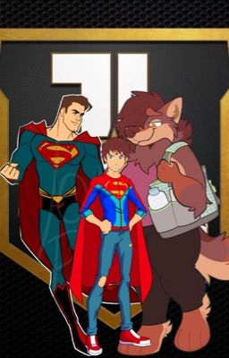 Superman: The Wolf Inside