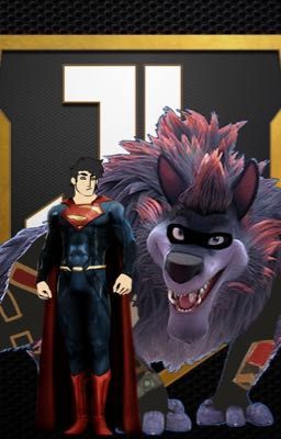 Superman: The Wolf Within