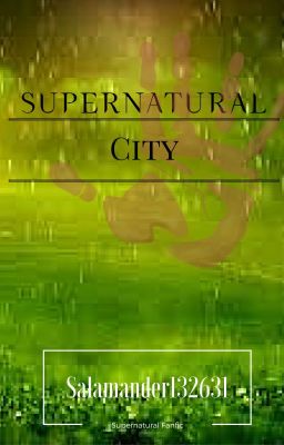 Supernatural City 