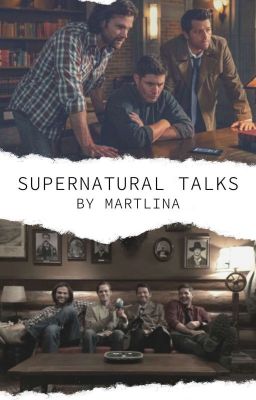 Supernatural Talks