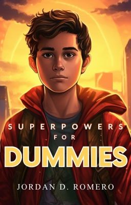 Superpowers for Dummies - A Teenage Superhuman Spin-Off 