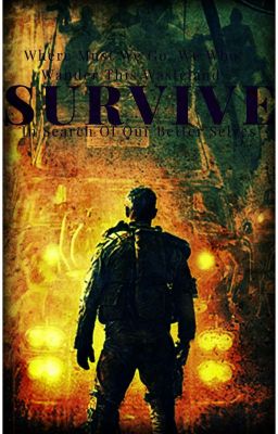 Survive [Mad Max: Fury Road]