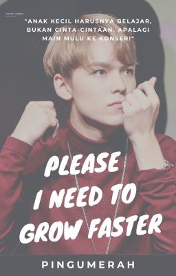 [SVT FF Series] Please, I Need to Grow Faster!