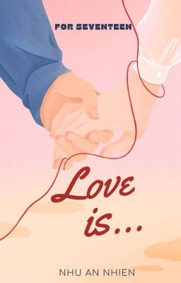 | SVT | Love is...