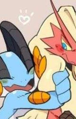 Swampert x Blaziken un amor De Agua Y Fuego (Terminada)