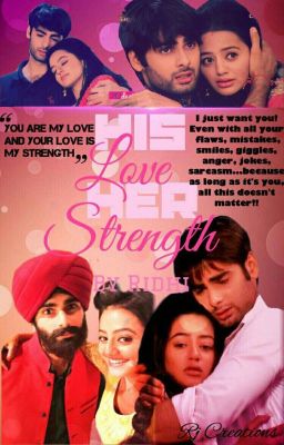 Swasan- His Love Her Strength (Complete)