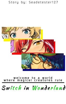 Switch in Wonderland ; Enstars