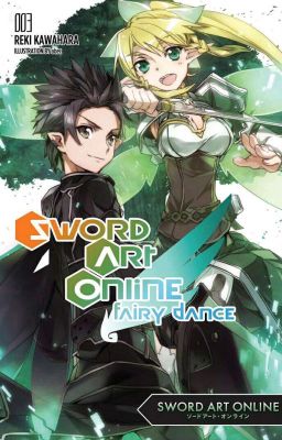 Sword art online (art 2 : Fairy Dance ) 