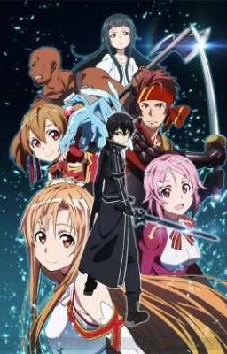 Sword Art Online : Embrace of Light 