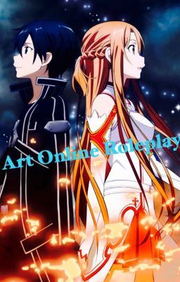 Sword Art Online Roleplay Book!