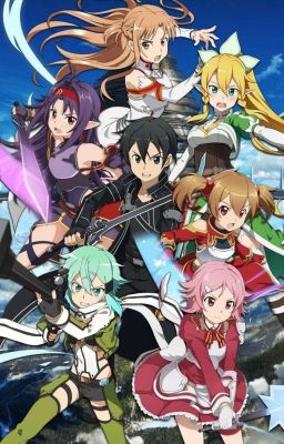 Sword Arts Online Rp (Closed)