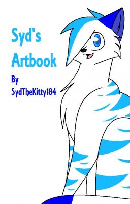 Syd Kitty's Artbook