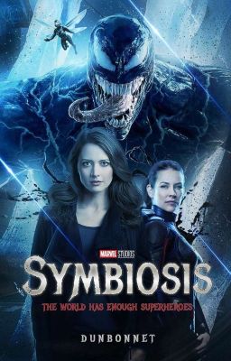 Symbiosis ✶ Hope van Dyne