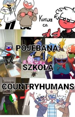 Szkoła Countryhumans Im. Michała Zaspanego W Chujowicach