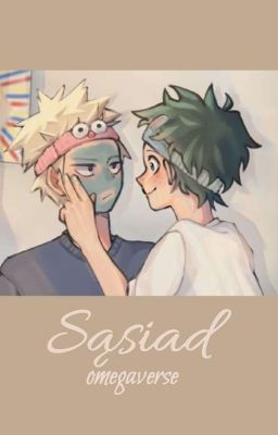 Sąsiad • omegaverse • bakudeku