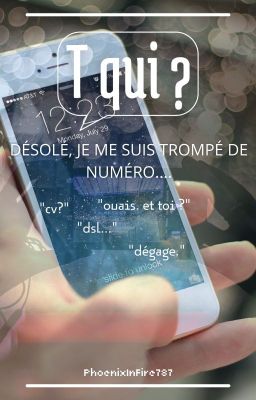 t qui ? [SMS story] (BxB)