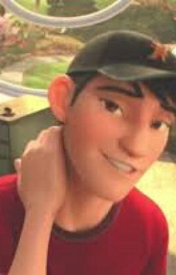 TADASHI HAMADA X READER (BIG HERO 6)