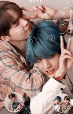 [Taegi]/ Chọc giận Kim tổng 🐯💜🐱