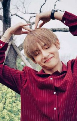 |Taehyung| - |All with you|
