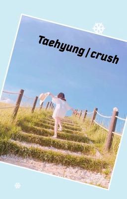 Taehyung | crush