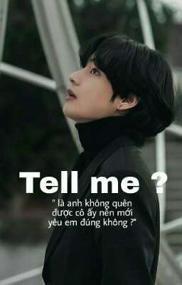 Taehyung | Tell me?