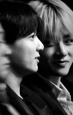 [ Taekook ] Âm thầm bên em.