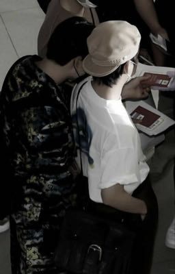 [Taekook] Bé Thỏ