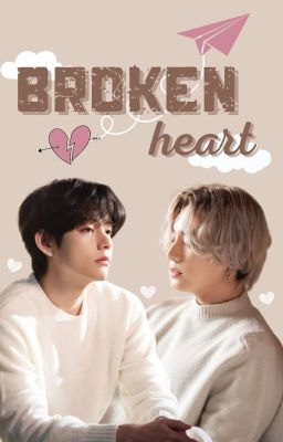 [taekook] broken heart