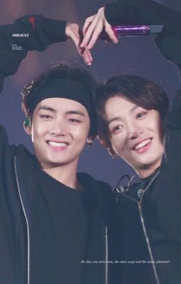 (Taekook) em bé bán bánh 