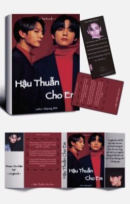 TaeKook | Hậu Thuẫn Cho Em (Hoàn)