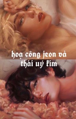 [taekook] hoạ công jeon và thái uý kim