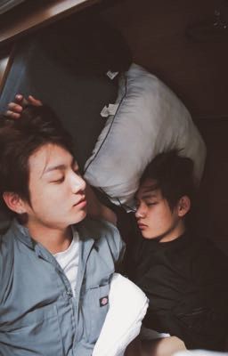 TaeKook - Hội trưởng hội học sinh đại nhân 