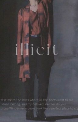 taekook - illicit 