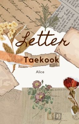 Taekook | Letter 