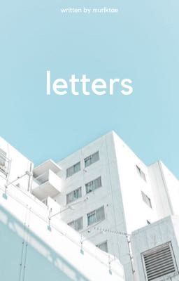 taekook; letters